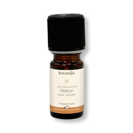 Huile essentielle Mélèze Bio