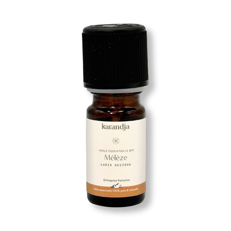 Huile essentielle Mélèze Bio