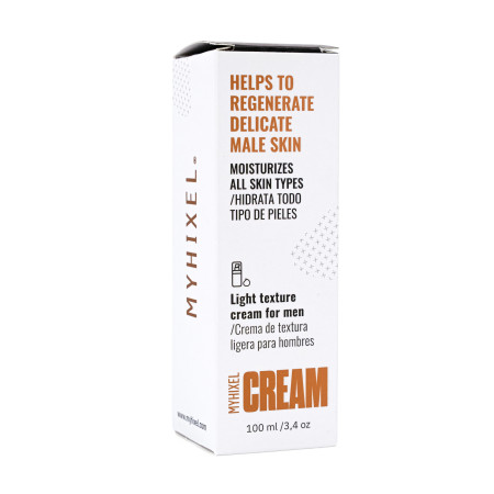 Crème intime regénérante pour homme