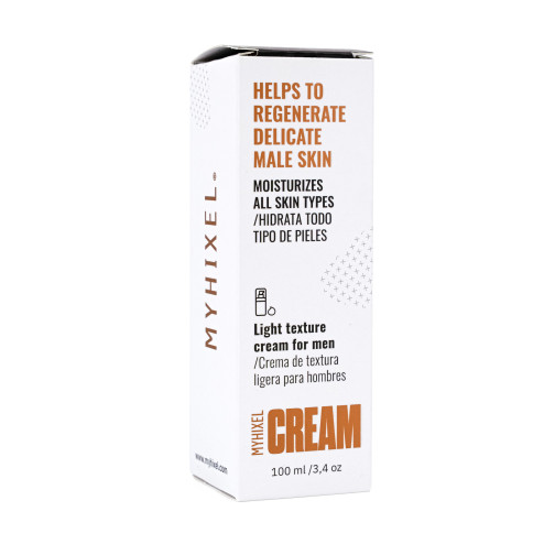 Crème intime regénérante pour homme