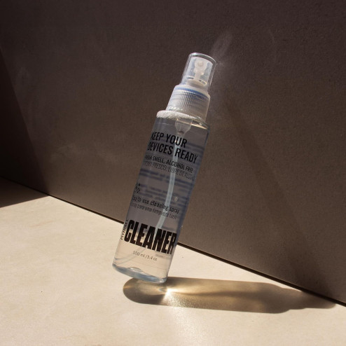 Nettoyant pour sextoys et produits intimes