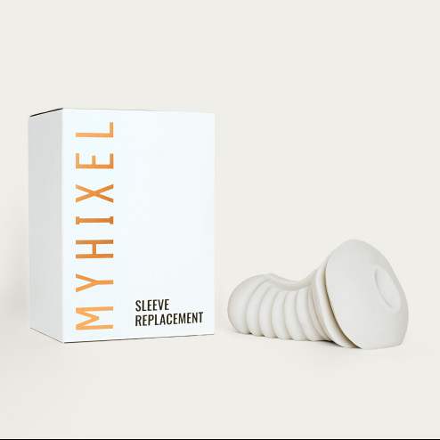 Manchon de remplacement en silicone pour MyHixel Control II