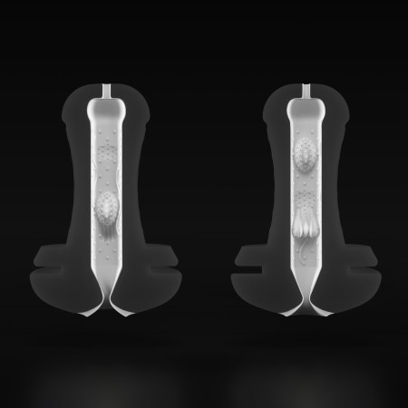 Manchon de remplacement en silicone pour MyHixel Control II