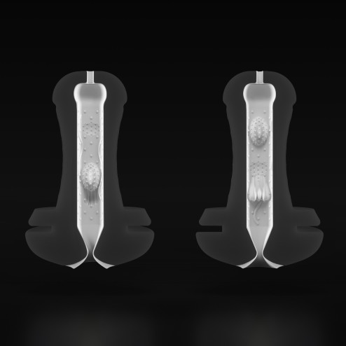 Manchon de remplacement en silicone pour MyHixel Control II
