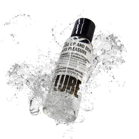 Lubrifiant intime pour homme