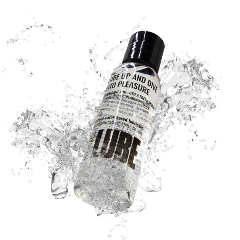 Lubrifiant intime pour homme