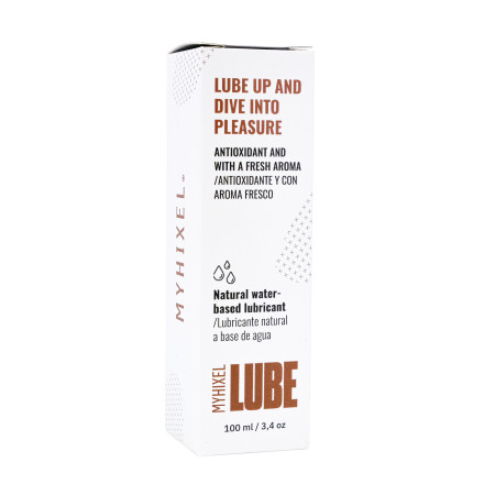 Lubrifiant intime pour homme