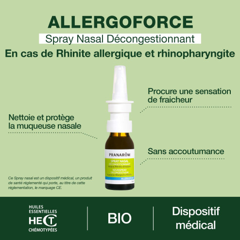 Allergoforce Spray nasal