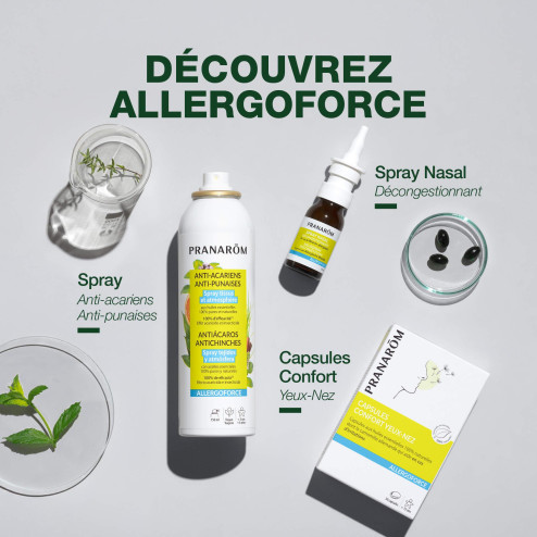 Allergoforce Spray nasal