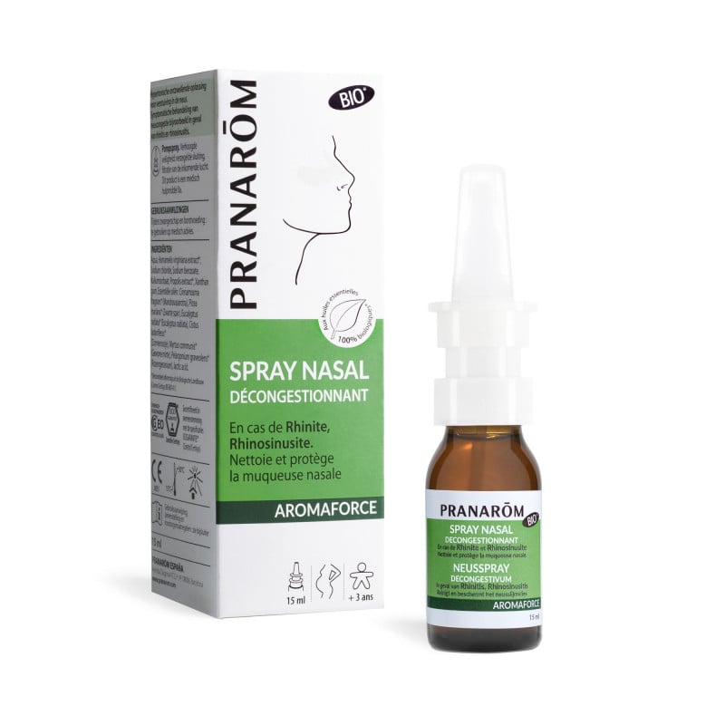 Aromaforce spray nasal bio