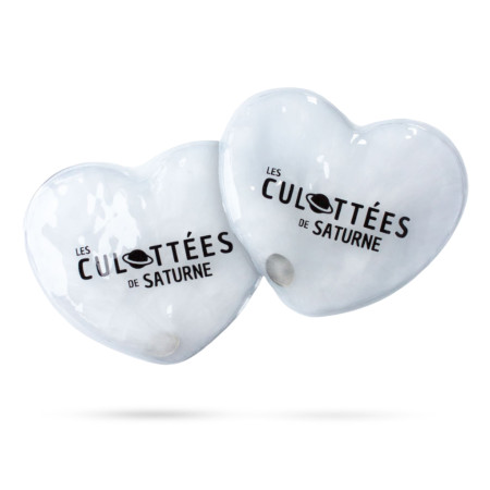 Bouillotte Cœur pour...