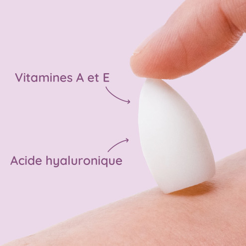 ovules vaginaux Premeno à l'acide hyaluronique ingrédients