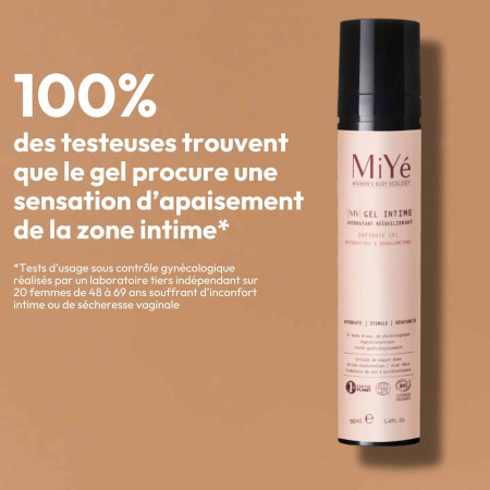 MY Gel Intime Hydratant Rééquilibrant