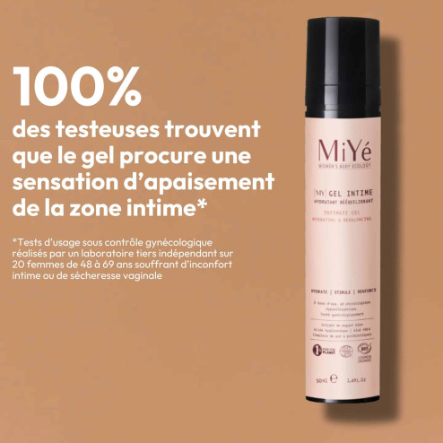 MY Gel Intime Hydratant Rééquilibrant