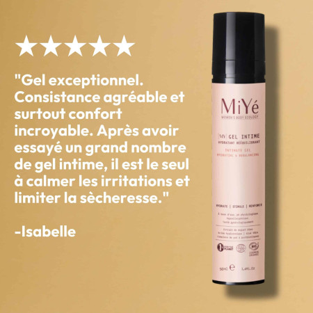 MY Gel Intime Hydratant Rééquilibrant