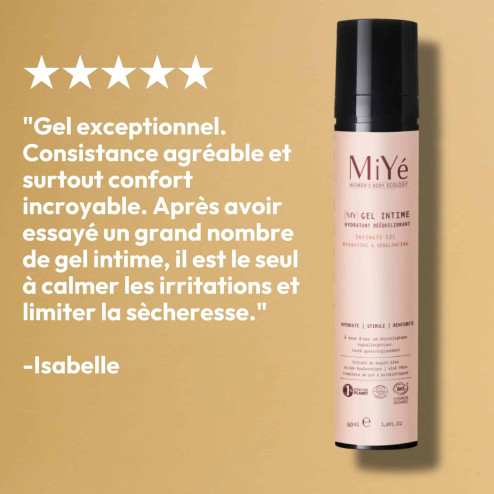MY Gel Intime Hydratant Rééquilibrant