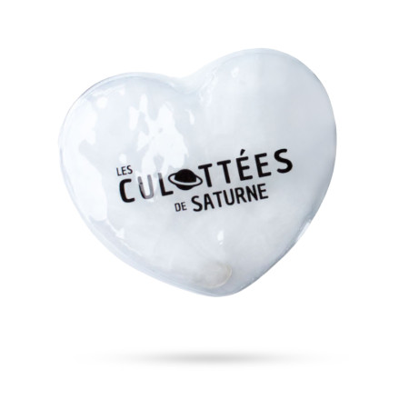 Bouillotte Cœur pour...