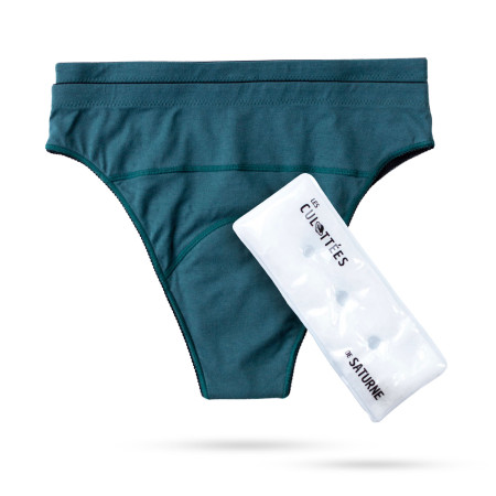 Pack culotte menstruelle...