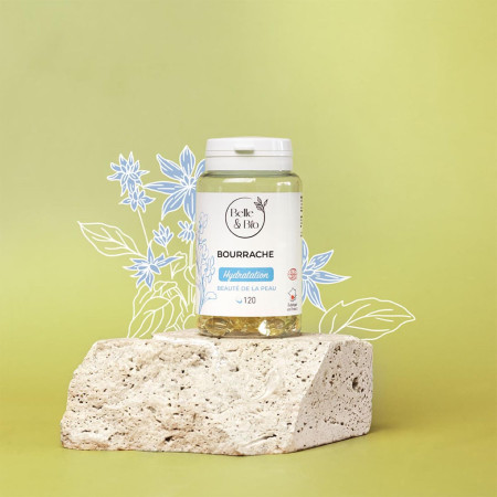 Capsules Bourrache