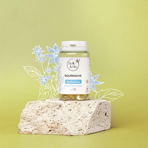 Capsules Bourrache