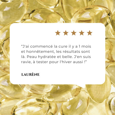 Capsules Bourrache