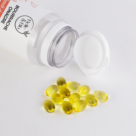 Capsules Bourrache - onagre