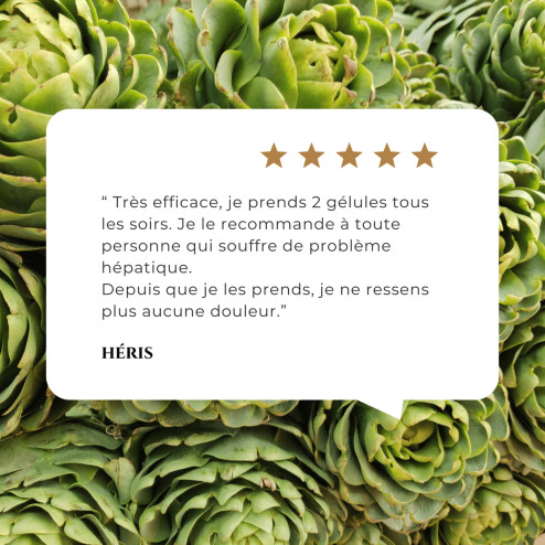 Gélules Hepatic Bio