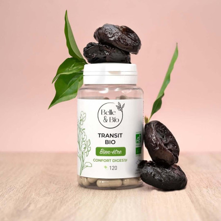 Comprimés Transit bio