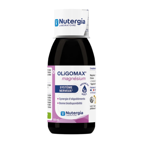 Oligomax Magnésium