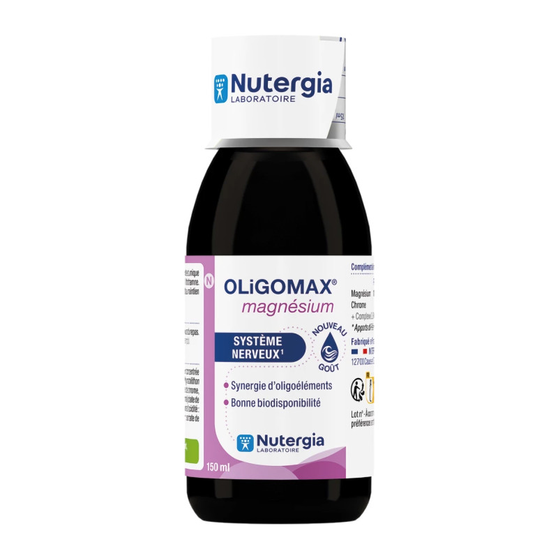 Oligomax Magnésium