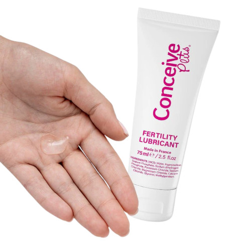 Gel fertilité Conceive +
