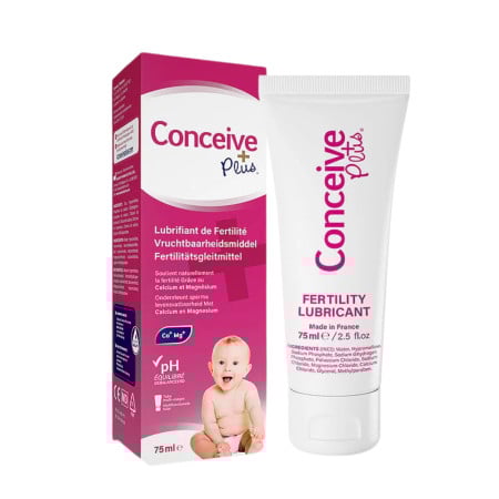 Lubrifiant fertilité Conceive +