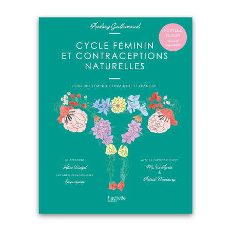 livre à louer cycle féminin et contraceptions naturelles