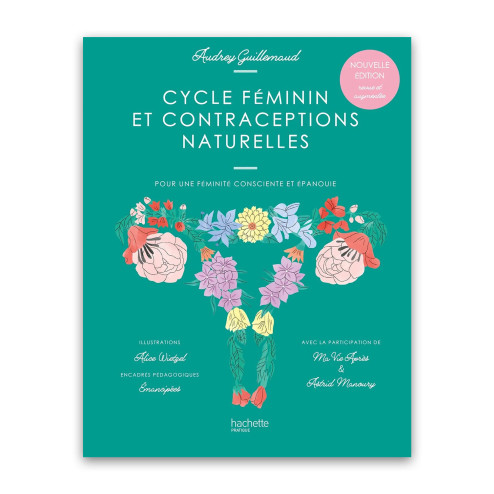livre à louer cycle féminin et contraceptions naturelles