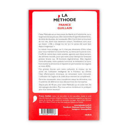 La méthode France Guillain résumé