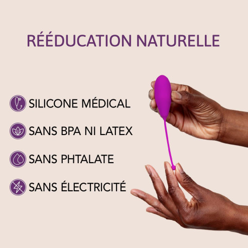 Set de 6 boules Kegel
