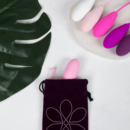 Set de 6 boules Kegel