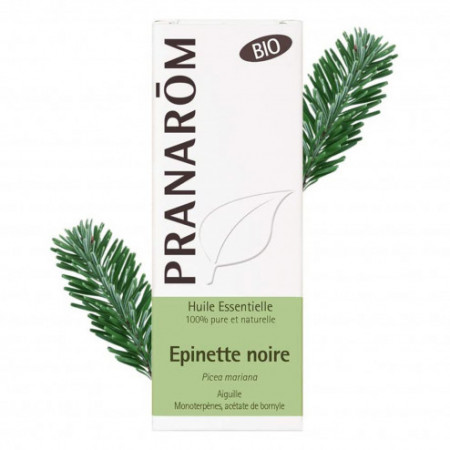 Huile essentielle Epinette noire Bio