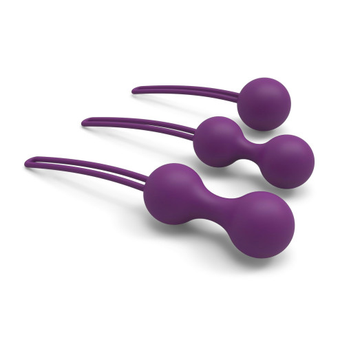 Set de 3 boules Kegel Per'Fit Kit