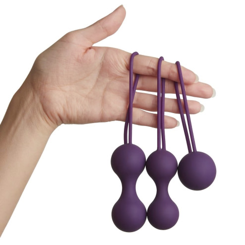 Set de 3 boules Kegel Per'Fit Kit 1