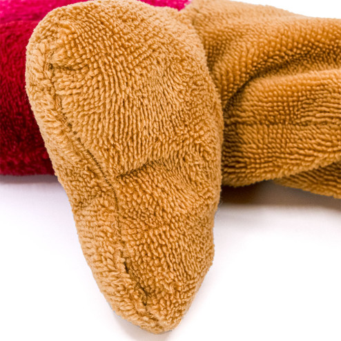 zoom scrotum peluche verge