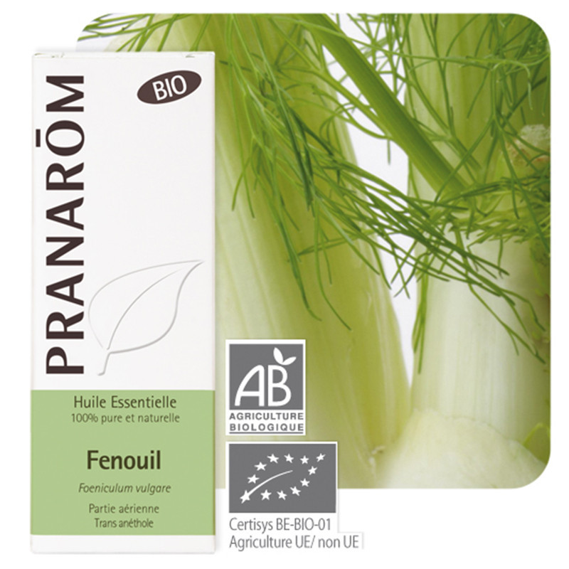 Huile essentielle Fenouil Bio