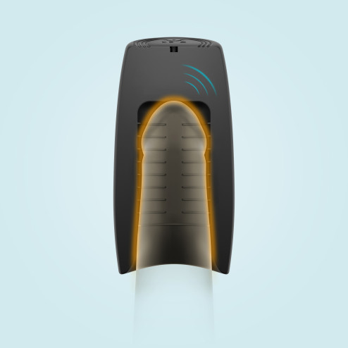Masturbateur Man.Wand Pump one
