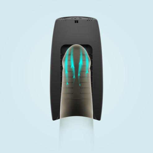 Masturbateur Man.Wand Pump one