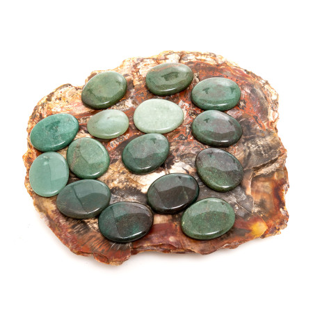 Galet Aventurine qualité Extra