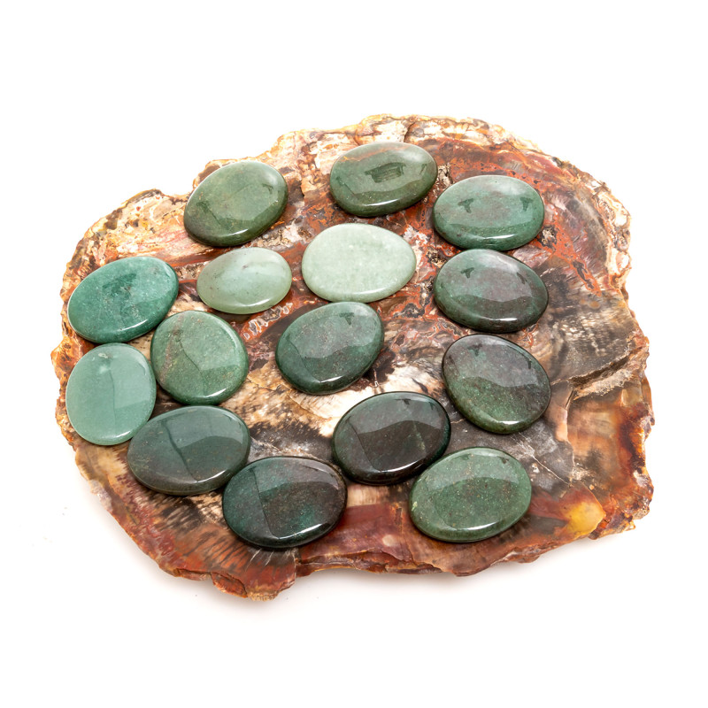 Galet Aventurine qualité Extra