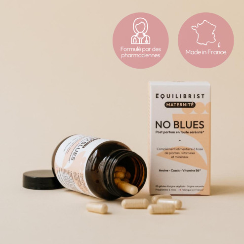 Complément alimentaire No Blues Equilibrist 2