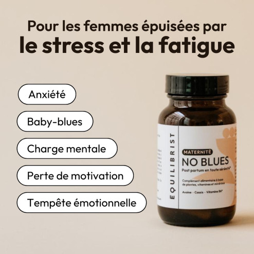 Complément alimentaire No Blues Equilibrist 3