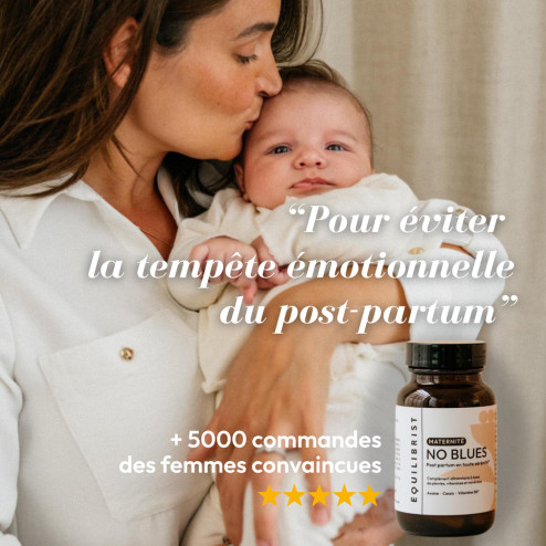 Complément alimentaire No Blues Equilibrist 6