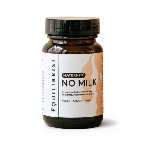 Complément alimentaire No Milk Equilibrist 1